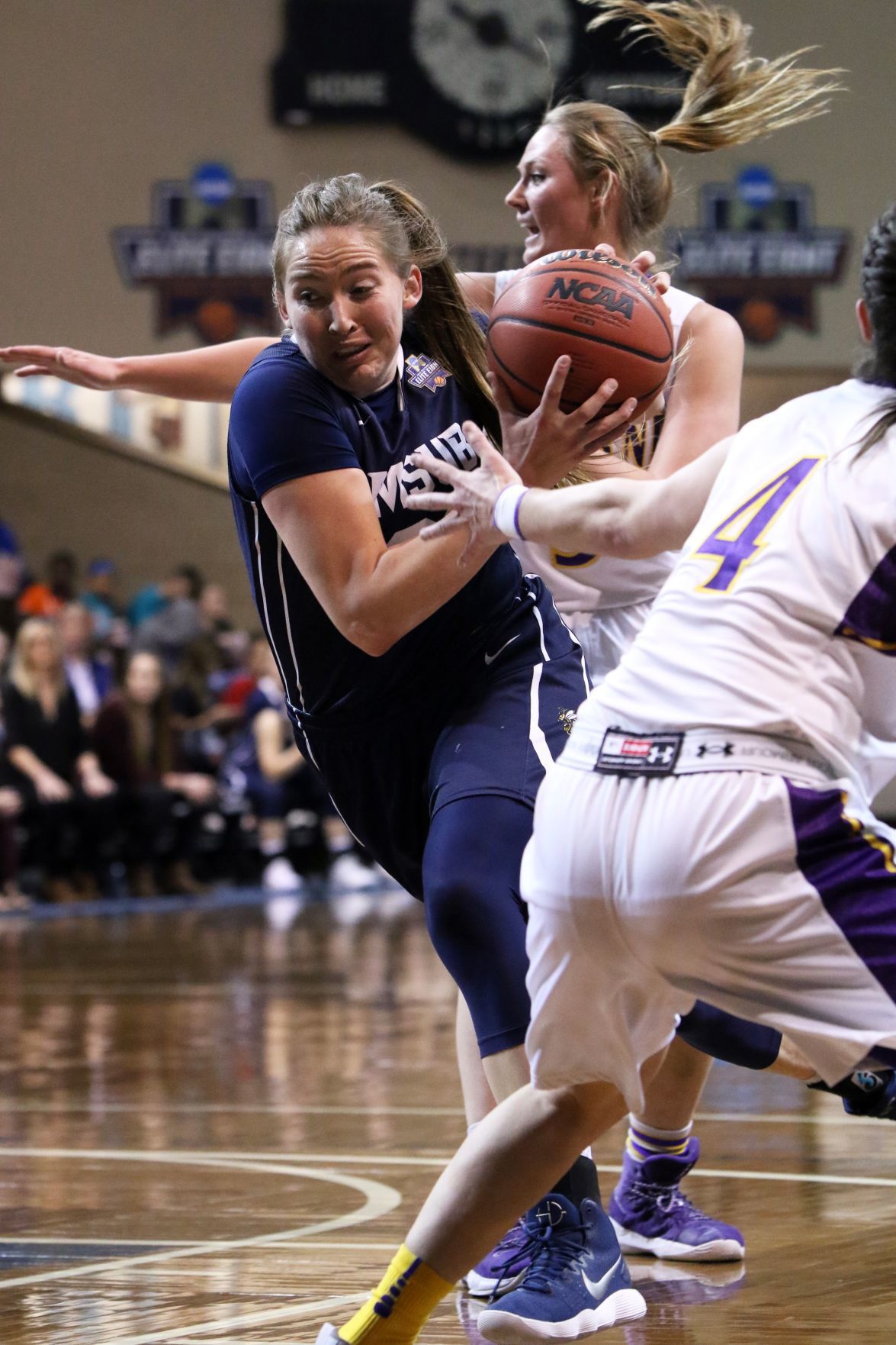 Ashland v MSUB WBB 20180319